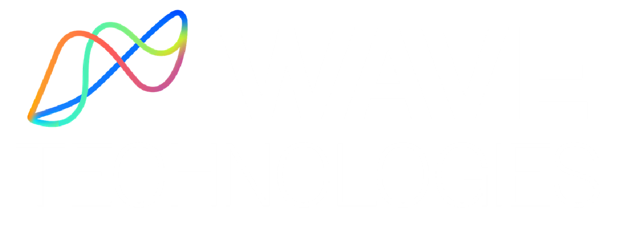 Logo-Wave-Hub-Colorido Fonte Branca